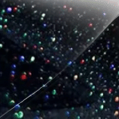 Finitura Glitter Holo - Kit Grafiche Fantic 179